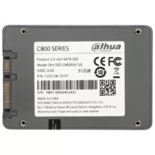 اس اس دی اینترنال داهوا مدل DHI-SSD-C800AS512G ظرفیت 512 گیگابایت