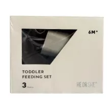 ست ظرف غذا کودک هی ارو شی مدل لانه زنبوری