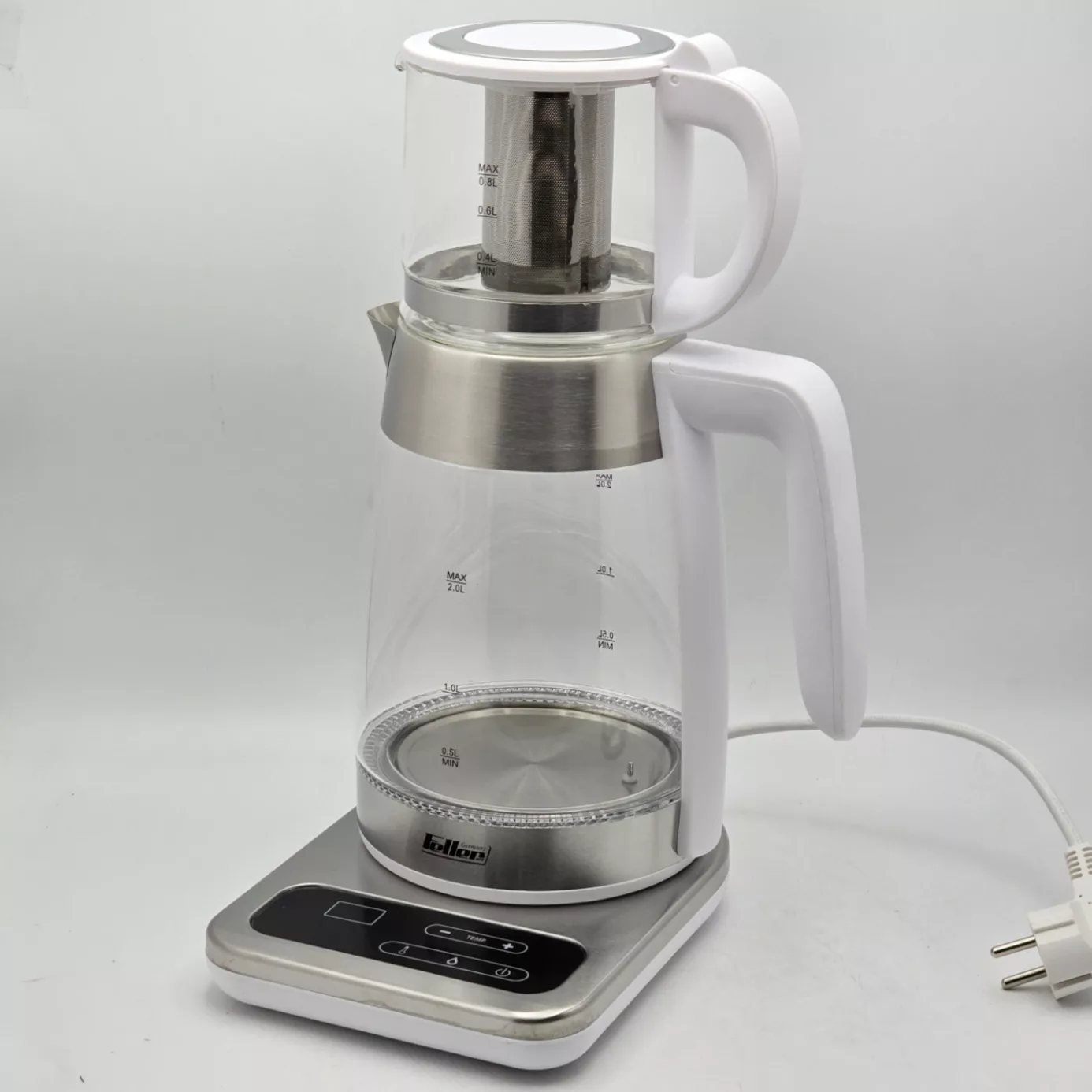 چای ساز فلر مدل TS 190