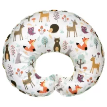 بالش شیردهی طرح حیوانات جنگل