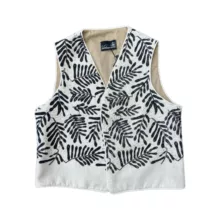 جلیقه رسمی زنانه ندا مد
مدل گل رخ