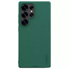 کاور نیلکین مدل Super Frosted Shield Pro Magnetic مناسب برای گوشی موبایل سامسونگ Galaxy S25 Ultra