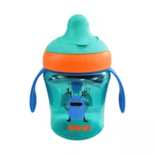 آب‌میوه‌خوری ساونیکس مدل مدل ضدچکه سوپاپ‌دار ظرفیت 200 ml میلی‌لیتر