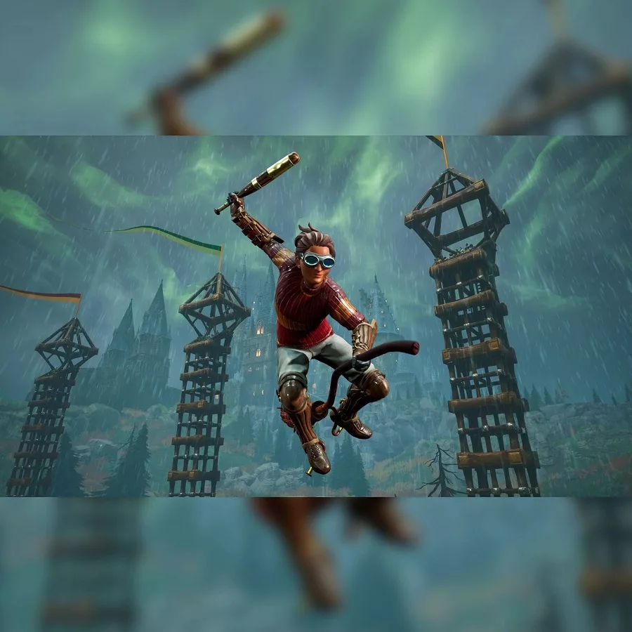 بازی Harry Potter: Quidditch Champions مخصوص PS5