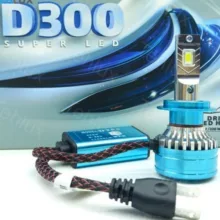 هدلایت ام زد ام مدل D300-H11 بسته دو عددی