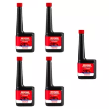 اکتان بوستر لوبریمکس مدل اکتو پاور حجم 300 میلی لیتر بسته 5 عددی