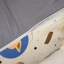 بالش شیردهی دی روحه مدل فندق