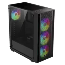 کیس کامپیوتر گیم دیاس مدل AURA GC2 ELITE