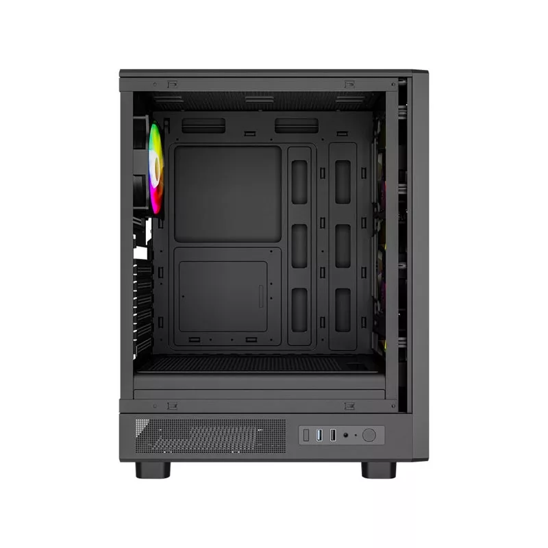 کیس کامپیوتر لاجی کی مدل LK-C364B