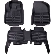 کفپوش پنج‌بعدی خودرو مدل LS مناسب برای اکستریم VX