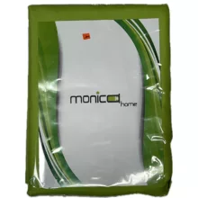 رو بالشی مانیکاهوم مدل simple میکروپلاس ساده بسته دو عددی