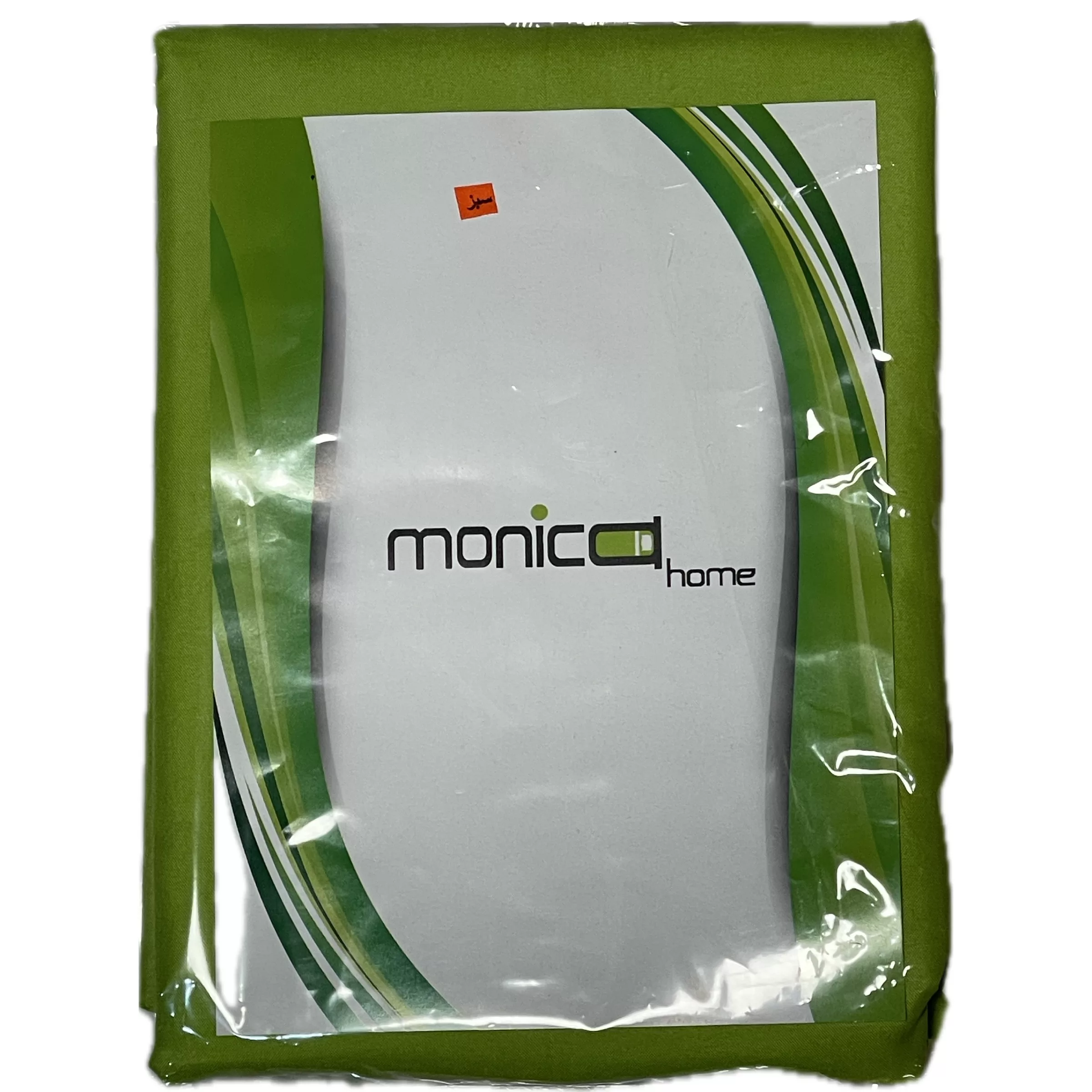 رو بالشی مانیکاهوم مدل simple میکروپلاس ساده بسته دو عددی