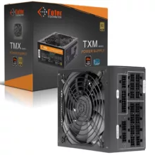 منبع تغذیه کامپیوتر فاطر مدل TX1000M