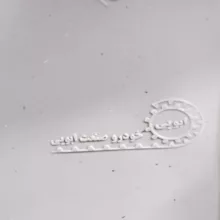 قالپاق خودرو ابویی کد N0105 سایز 14 اینچ مناسب برای پژو 206 مجموعه 4 عددی