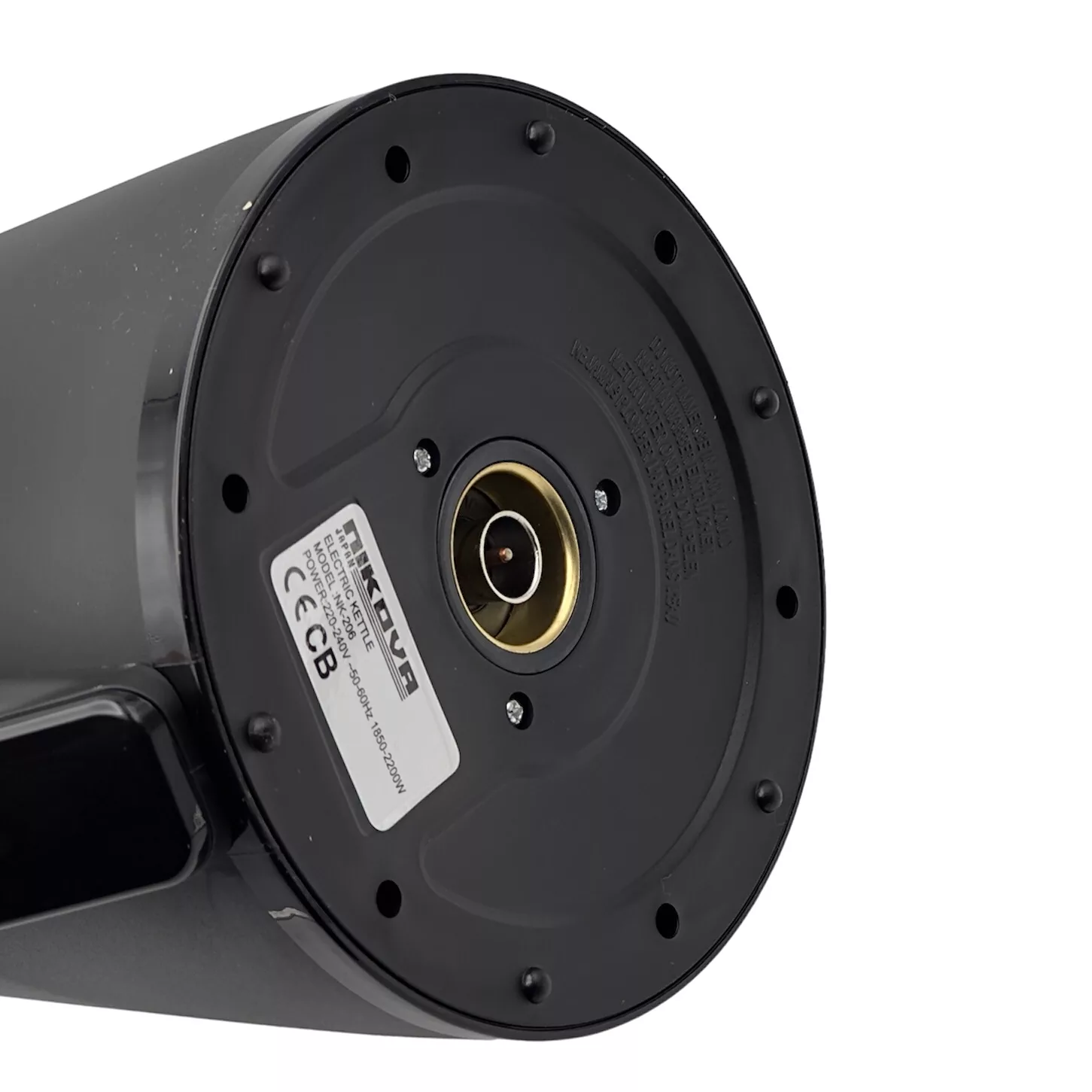 کتری برقی مدل نیکوا NK-206