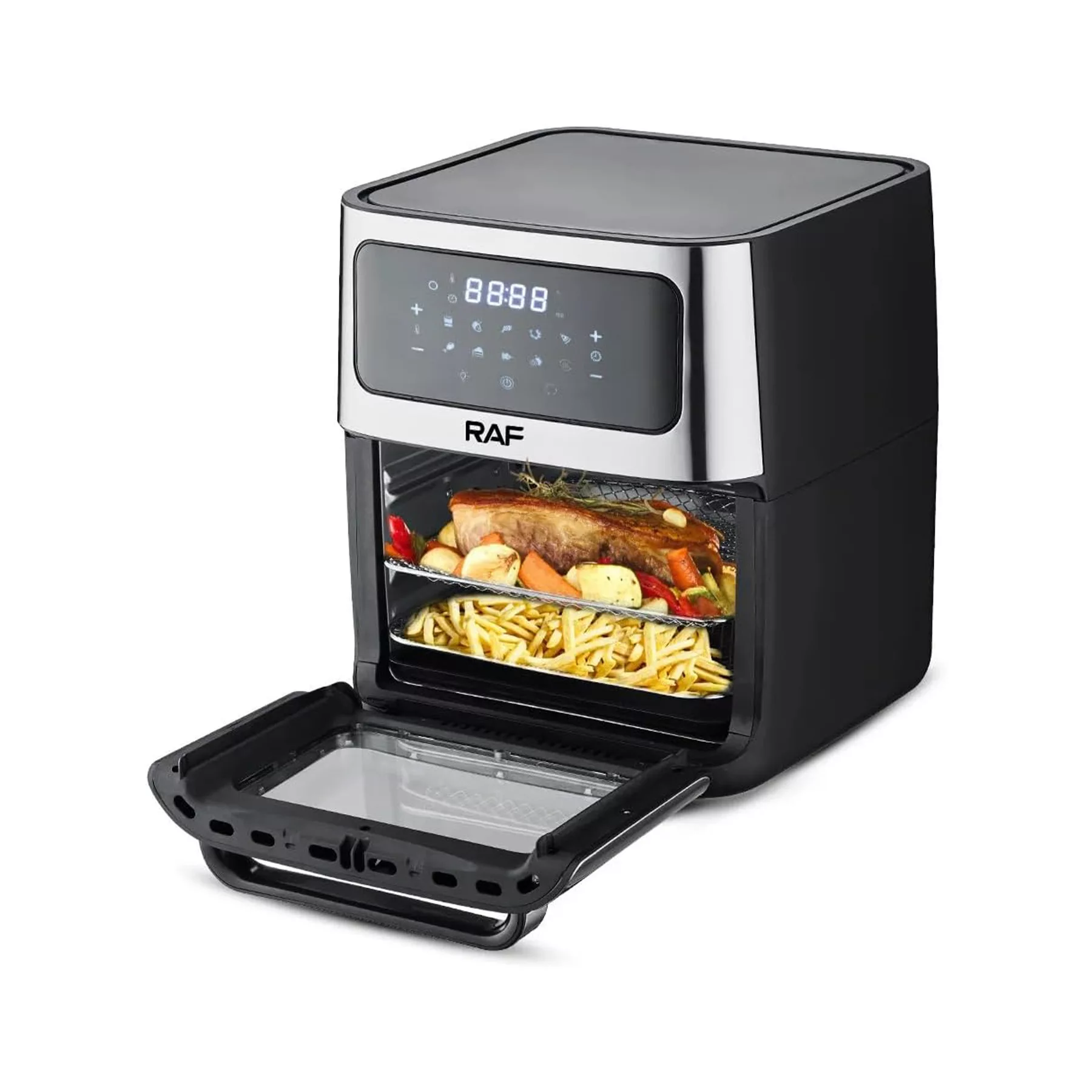 سرخ کن بدون روغن راف مدل R.5340