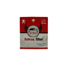 فیلتر روغن فطرس مدل FFO 7132 مناسب برای پژو روآ بسته 4 عددی