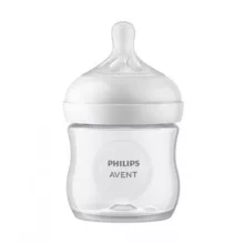 شیشه شیر اونت فیلیپس مدل ریسپانس گنجایش 125 میلی لیتر