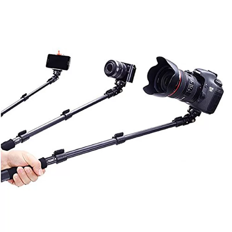 پایه مونوپاد یانتنگ مدل YT-188 به همراه سه پایه
