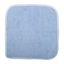 سرویس حوله نوزادی 4 تکه آدمک طرح خرس کد 970217