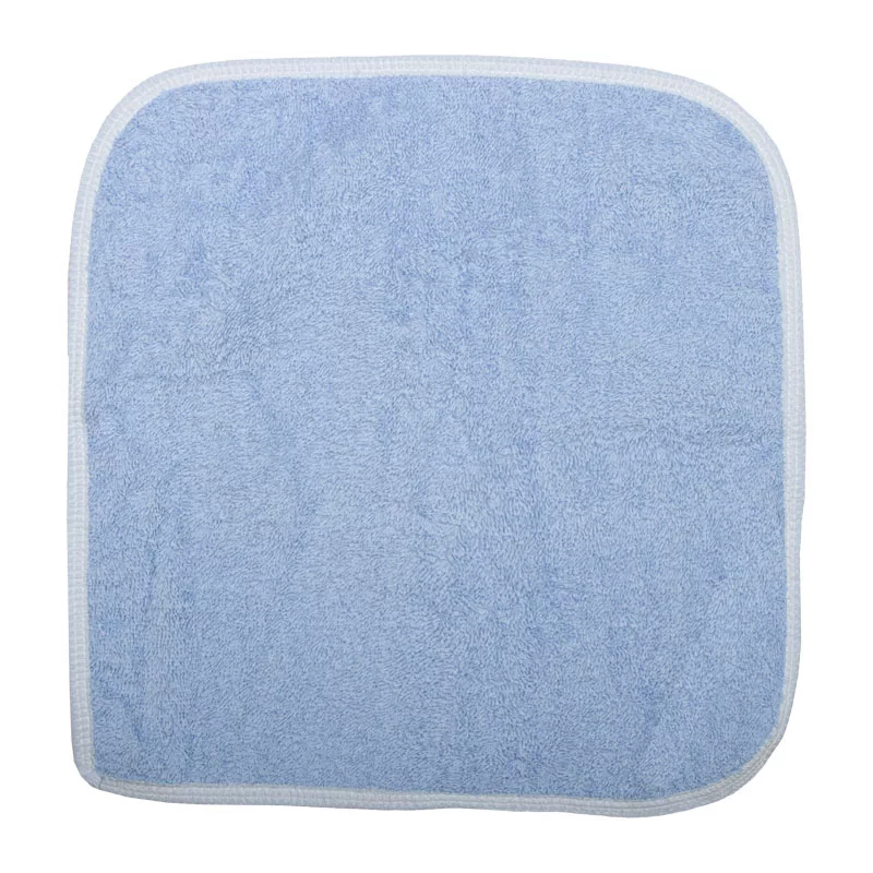 سرویس حوله نوزادی 4 تکه آدمک طرح خرس کد 970217