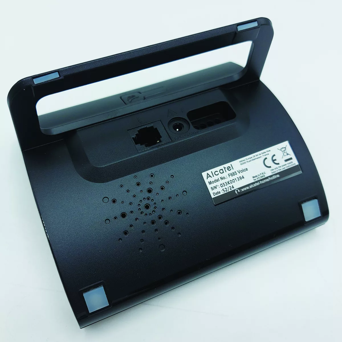 تلفن بی سیم آلکاتل مدل F685 Voice FR