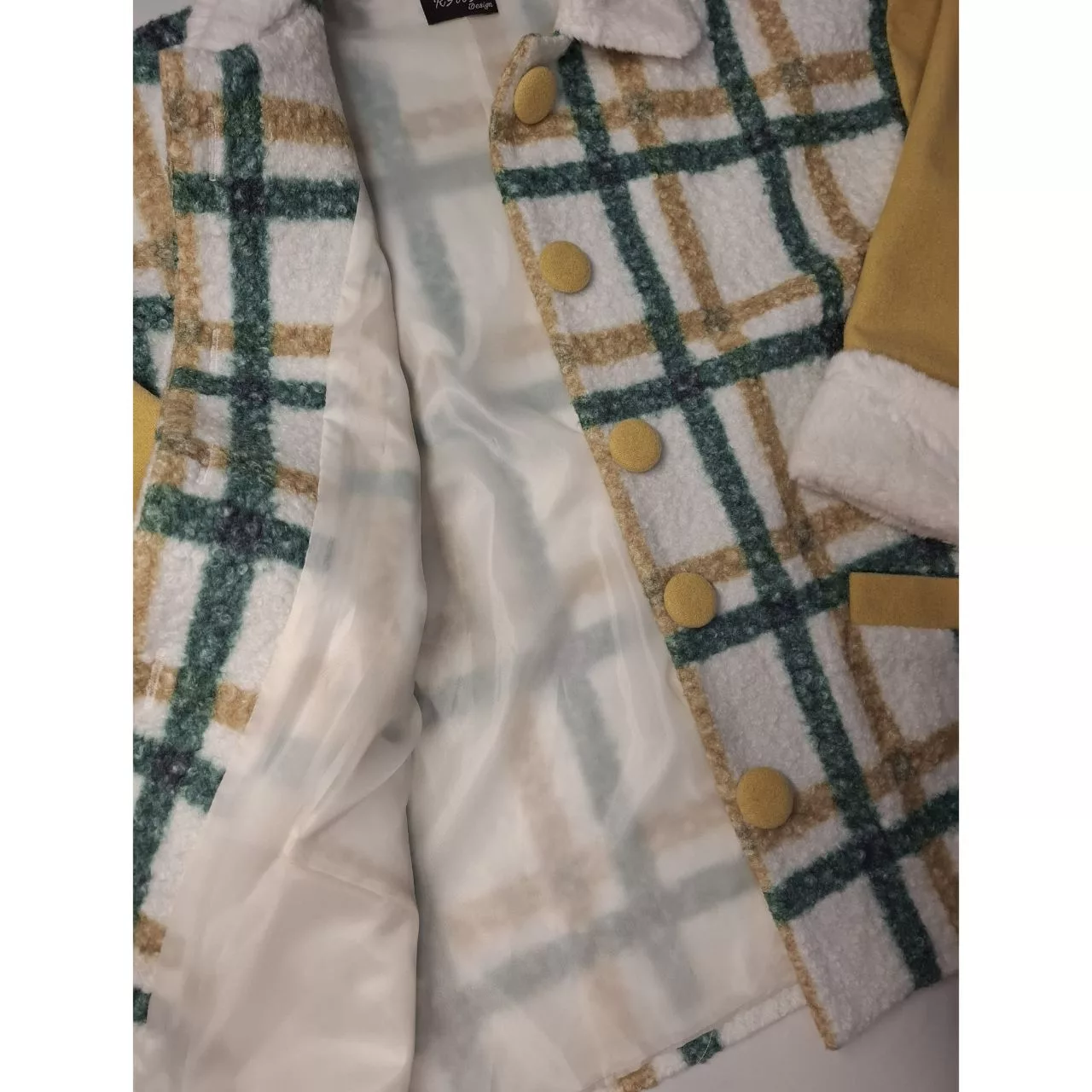 پالتو زنانه مدل ساما کد 053