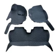 کفپوش پنج بعدی خودرو 018 مناسب برای شاهین