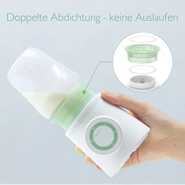 گرم کننده شیر مام کوزی مدل MW03