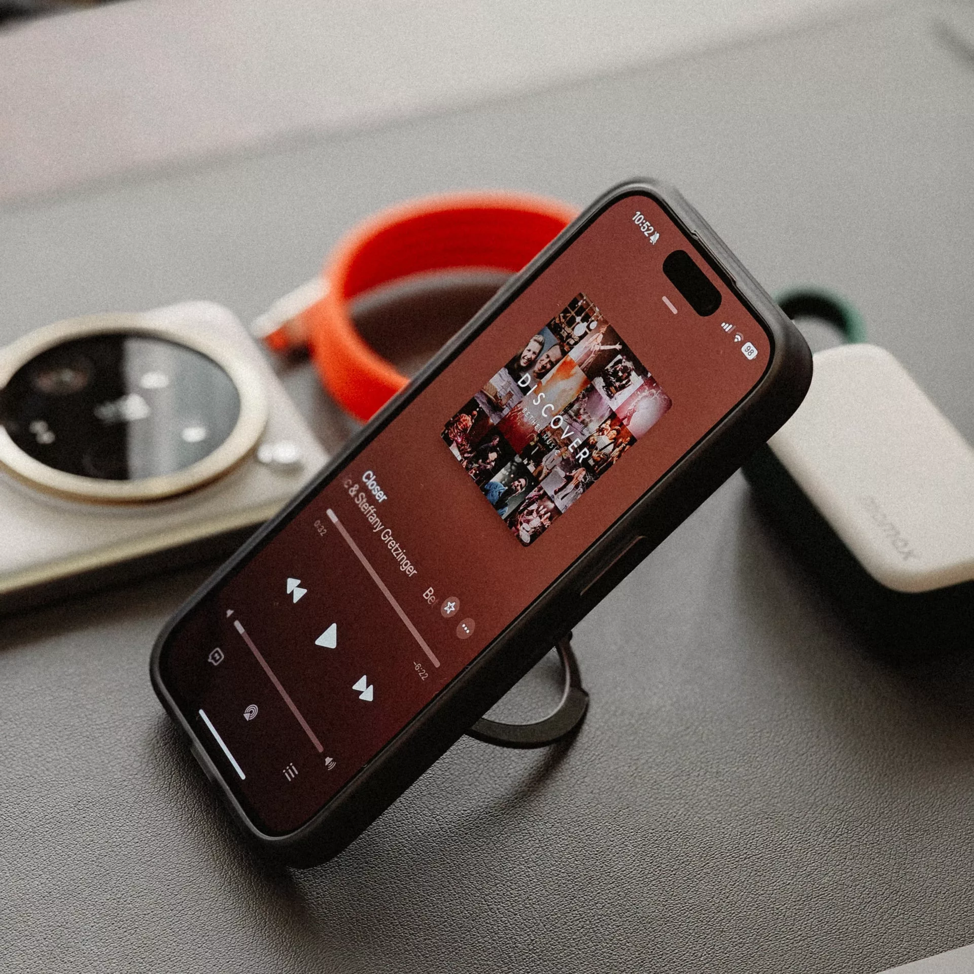 کاور یانگ کیت مدل Cyberpunk 360° مناسب برای گوشی موبایل اپل iphone 16promax