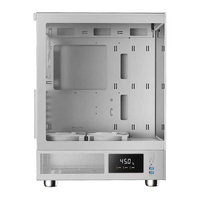 کیس کامپیوتر گیم دیاس مدل ATLAS E1 WH