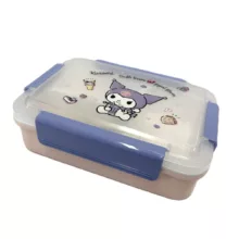 ظرف غذا کودک طرح کرومی کد A020