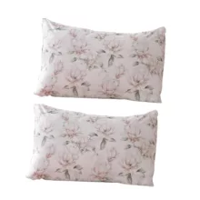 رو بالشی انگلیش هوم مدل Magnolia بسته 2 عددی