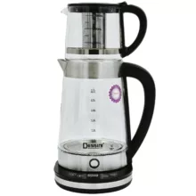 چای ساز روی هم دسینی مدل 2400