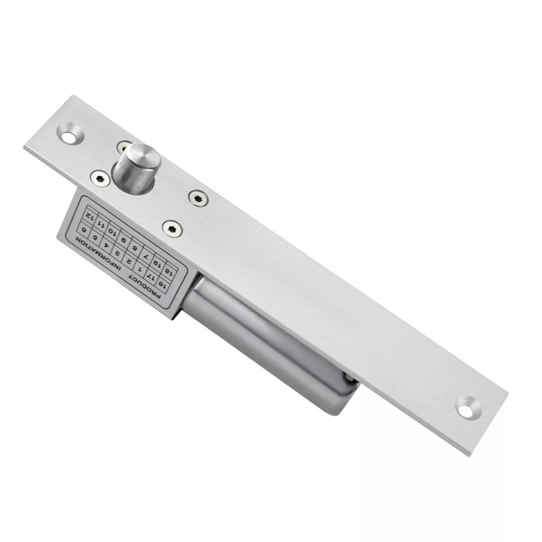 قفل برقی اتوماتیک مدل بولت شفتی دوسیم 12vdc