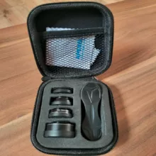 لنز کلیپسی موبایل اپیکسل مدل Lens Kit 5 in 1