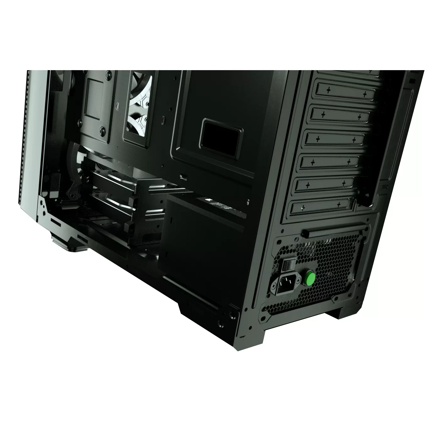 کیس کامپیوتر گیمینگ تسکو مدل GC-TA-4490