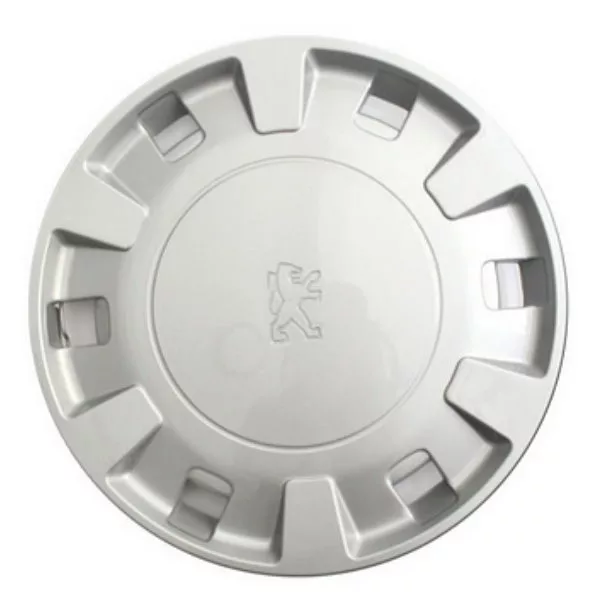 قالپاق چرخ مدل LOX-ROA01 سایز 13 اینچ مناسب برای پژو روآ بسته 4 عددی