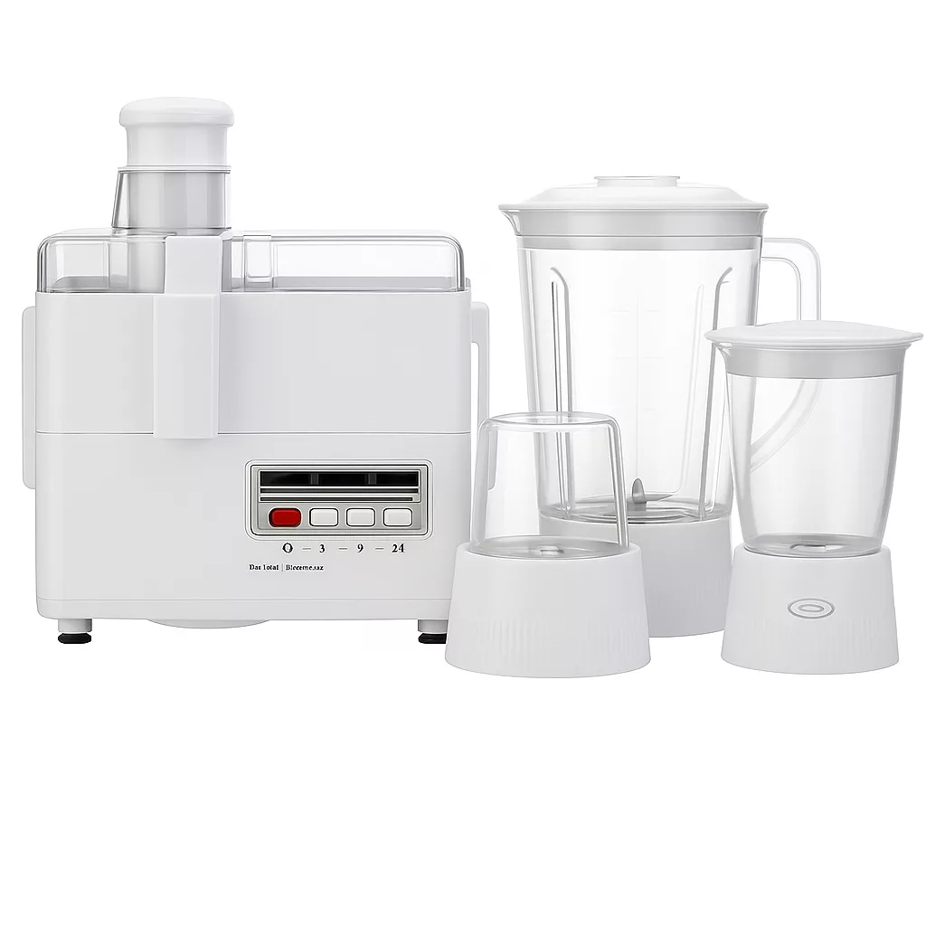 آبمیوه‌گیری چند کاره مکسی مدل 814p