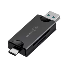 کارت‌خوان پرودو مدل  Dual connector PB-CACRH