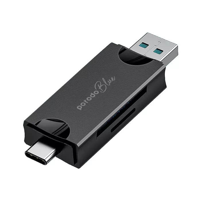 کارت‌خوان پرودو مدل  Dual connector PB-CACRH