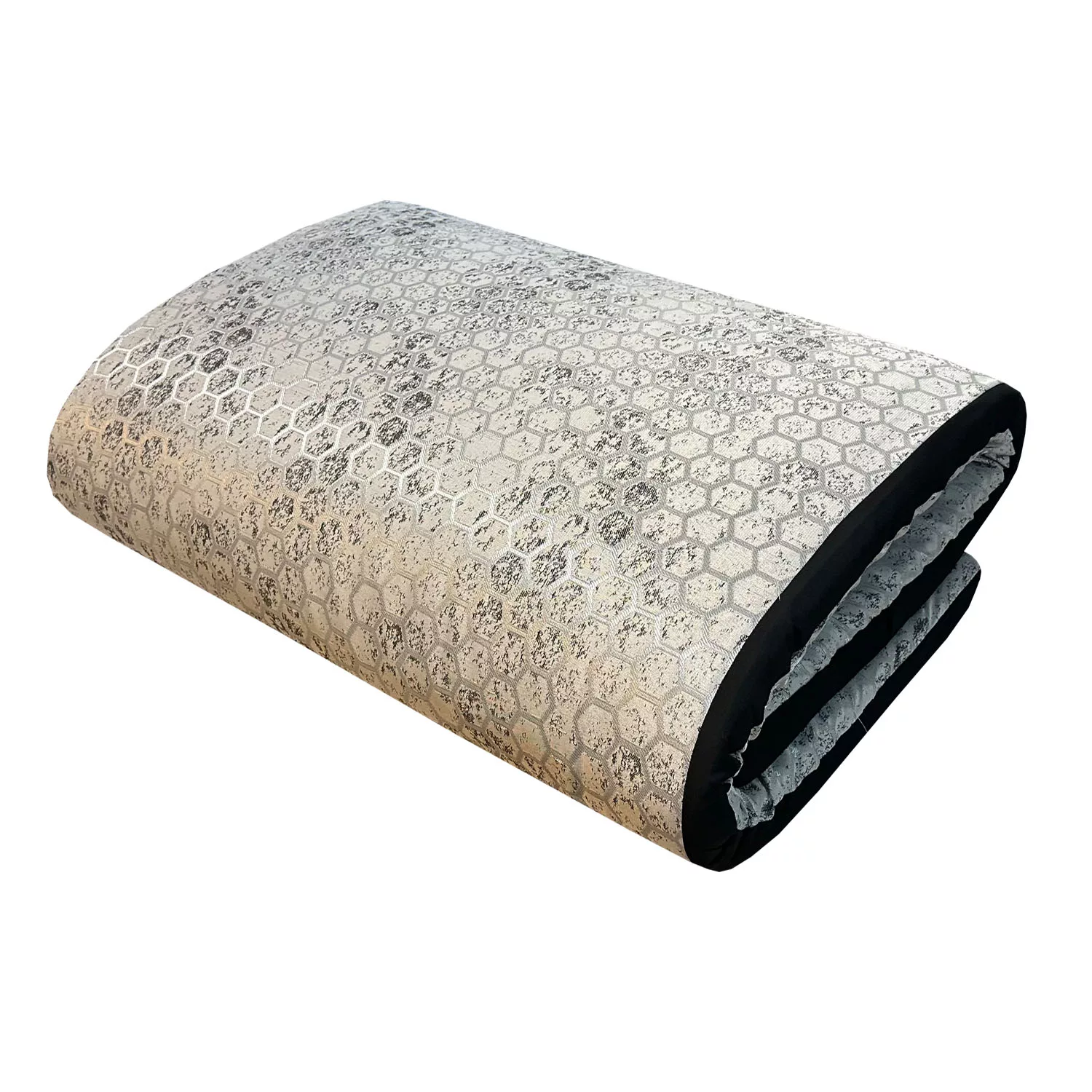 تشک مهمان یاپراک مدل کندو یکنفره سایز 85×185 سانتی متر به همراه بالش