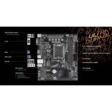 مادربرد گیگابایت مدل B760M K V2 DDR4