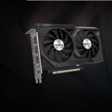 کارت گرافیک گیگابایت مدل GeForce RTX™ 4060 WINDFORCE OC 8G