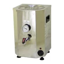 سماور دوجداره برقی 1000 وات مدل E215 ظرفیت 11 لیتری