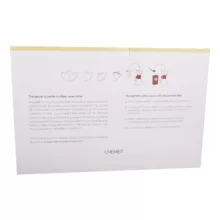 فیلتر قهوه کمکس مدل 1-3CUP بسته 40 عددی