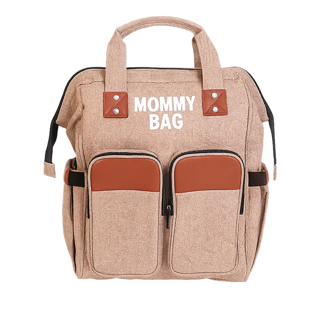 کوله پشتی لوازم کودک مدل MOMYBAG