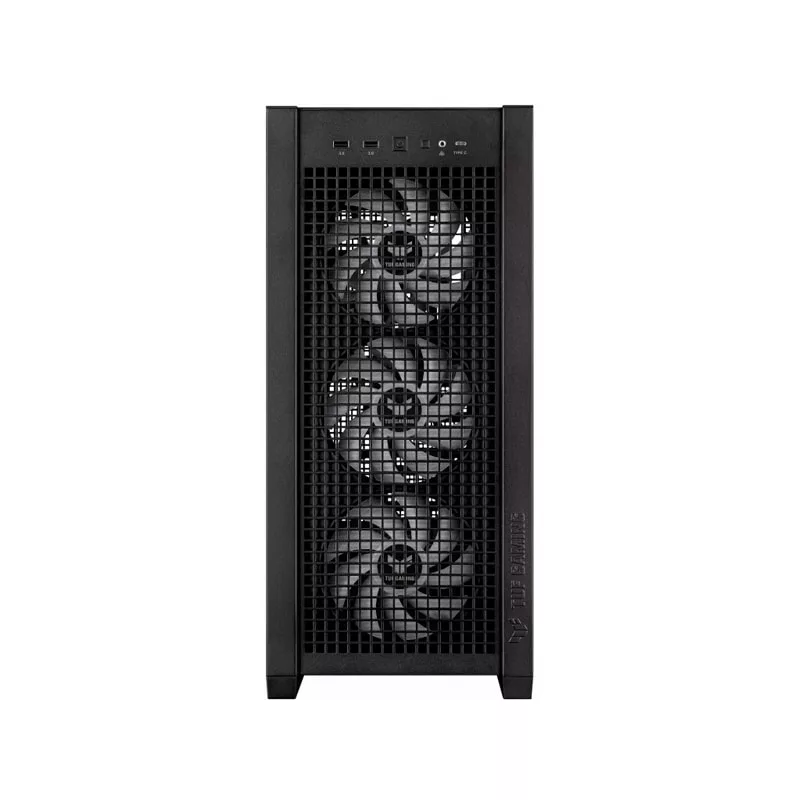 کیس کامپیوتر ایسوس مدل  TUF Gaming GT302 ARGB BK