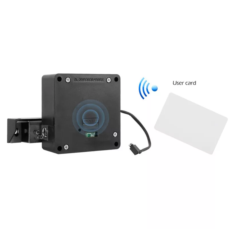 قفل کمدی مخفی کارتی مدل 2023