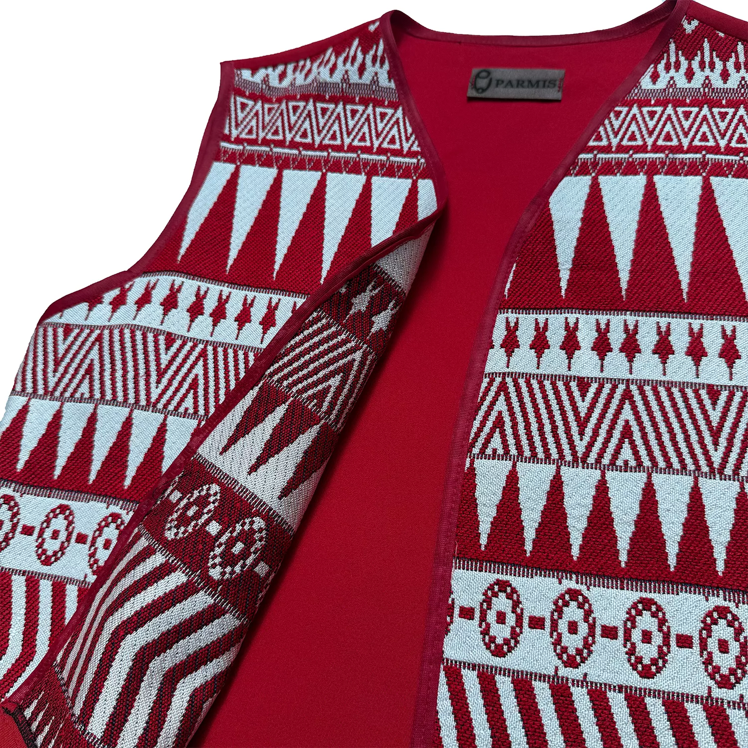 جلیقه زنانه مدل لاله